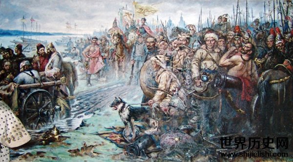 康熙时期的中国在雅克萨之战打败俄国的真实内幕