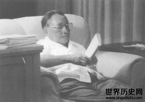 邓小平一生酷爱读书为什么不被世人所知